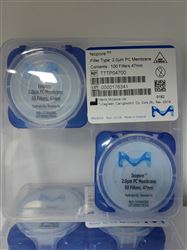 TTTP04700MILLIPORE聚碳酸酯1.2微米孔径过滤膜