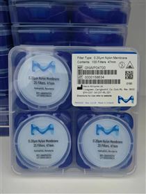 GNWP04700MILLIPORE 尼龙0.22微米孔径过滤膜