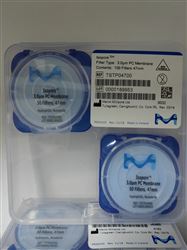 TSTP04700MILLIPORE聚碳酸酯3微米孔径过滤膜