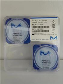 NY1004700MILLIPORE 尼龙 10微米孔径过滤膜