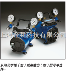 WP6122050 WP6222050MILLIPORE 真空压力泵