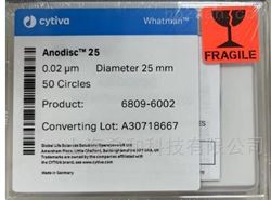 6809-6002Anopore 无机膜 滤膜