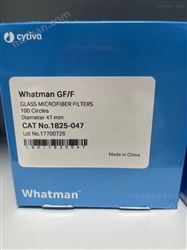 1825-047无粘合剂的玻璃微纤维滤纸 实验室耗材