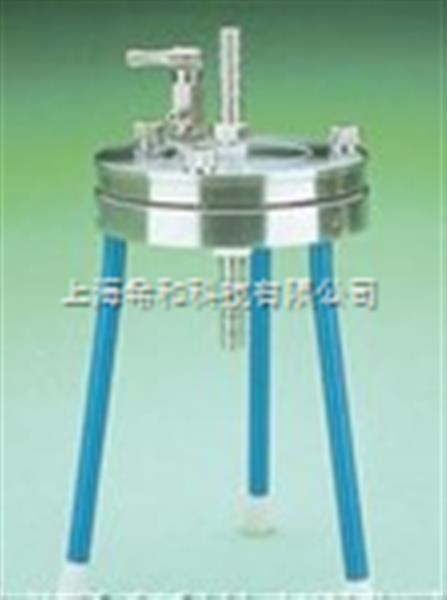 如何使用90毫米直径玻璃过滤器？