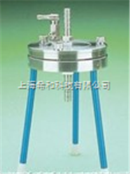 Millipore不锈钢换膜过滤器，90 mm