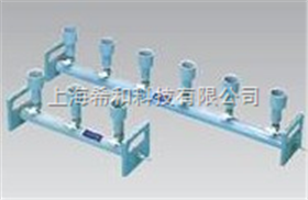 ADVANTEC 不锈钢真空多联支架 KM-6