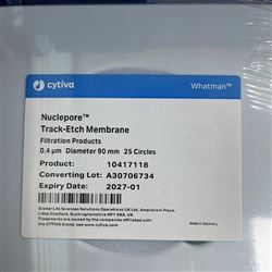 10417118NUC PC聚碳酸脂膜 滤膜