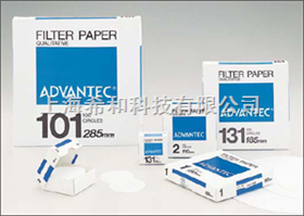 NO.2ADVANTEC定性滤纸NO.2